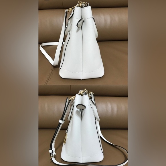 Michael Kors | Eden Large Drawstring Grab Bag in Blossom - Picture 10 of 10